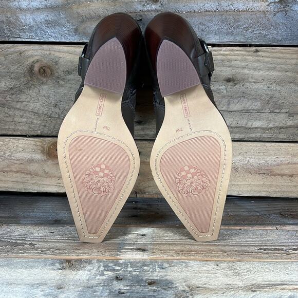 Vince Camuto Nenanie Bootie - Brown - 7.5 - New without box - Picture 7 of 8